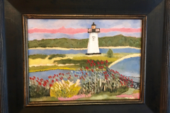 The Edgartown Light