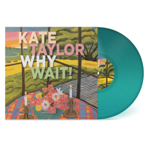 Why Wait! Limited Edition Jade Vinyl