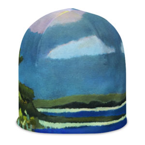 Adult All-Over Print Beanie